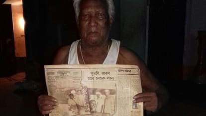 How Budni Jharkhand became Nehru's wife! "