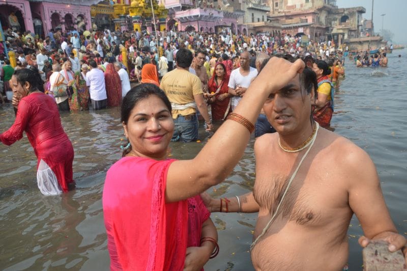bhaiya dooj in mathura