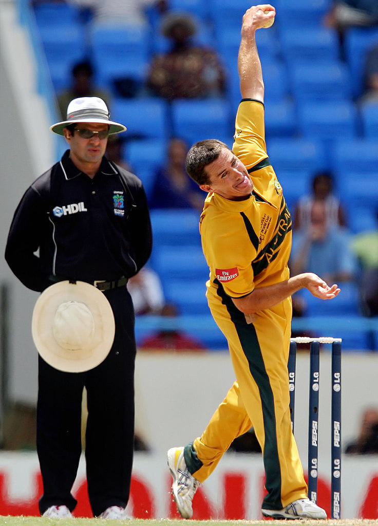 why brad hogg want to commit sueside 