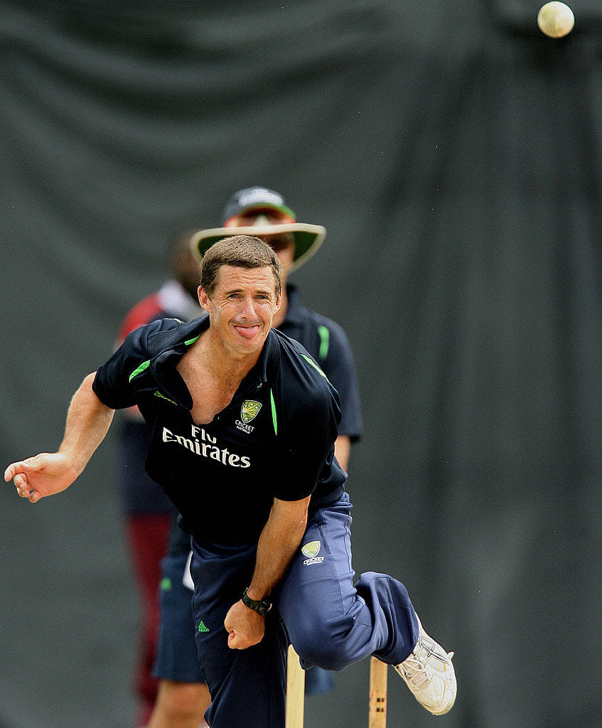 At age of 46 Brad Hogg Still want to represent Australia 