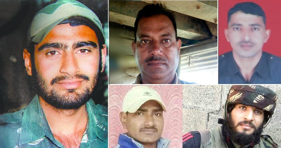 golden jubli special, story of brave indian army soldiers of haryana martyr on border for india