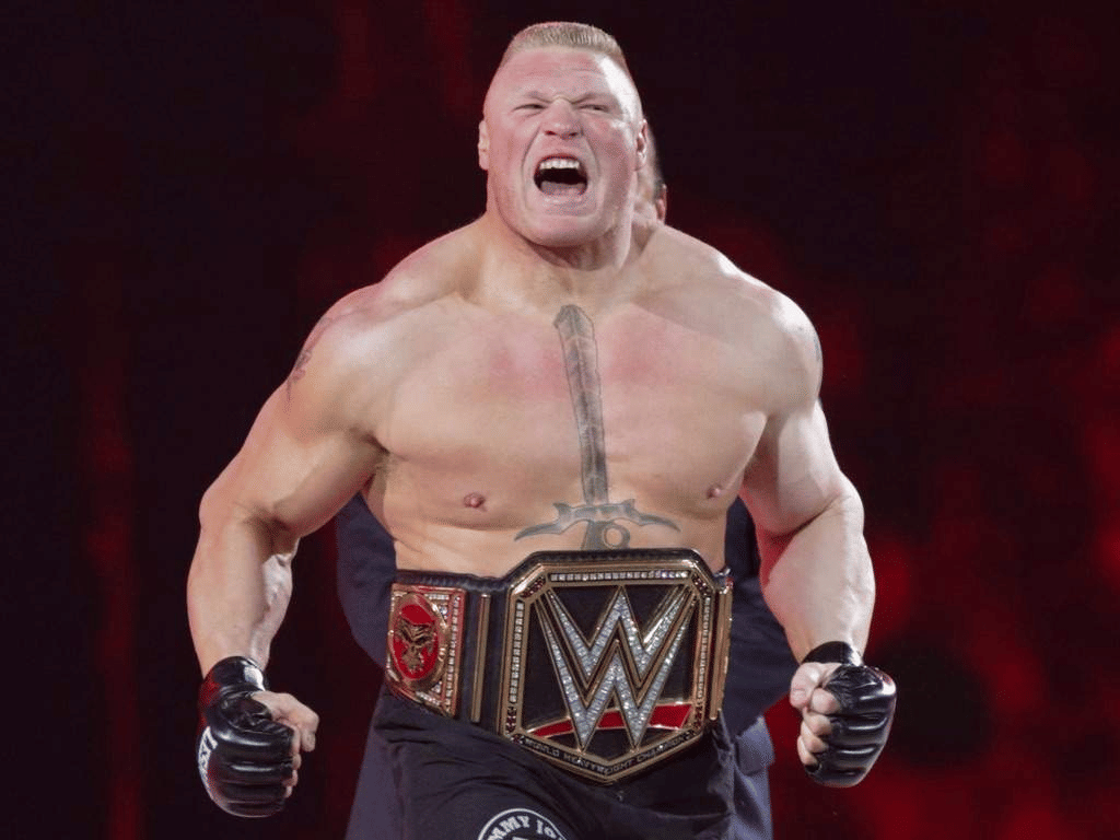 What Does Tattoos On Brock Lesnar Body Mean