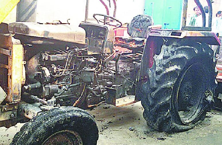 burnt stuff of million with Spark 