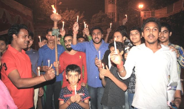 Diwali is dedicated to martyrs