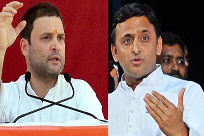 Congress alliance hinges on Samajwadi family relationships