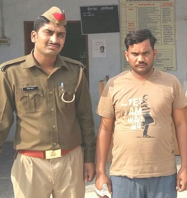 When a loan of Rs 10 lakh was missing man