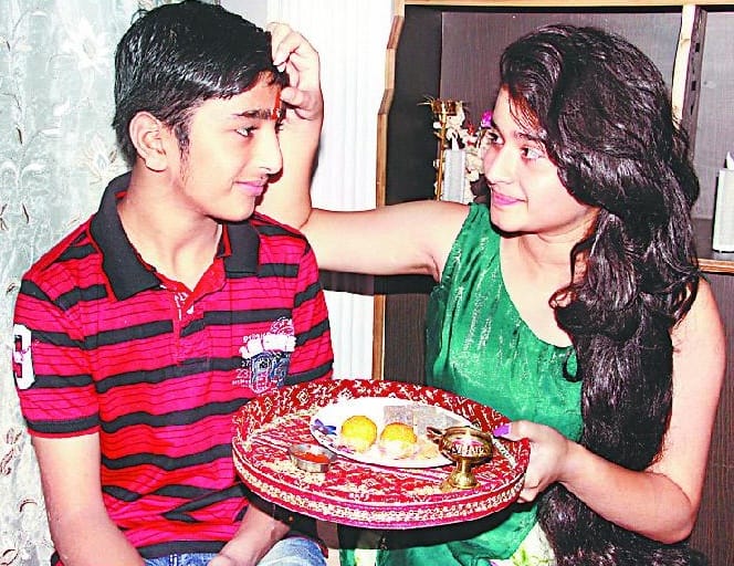 crossing Obstacles reached sisters to brother