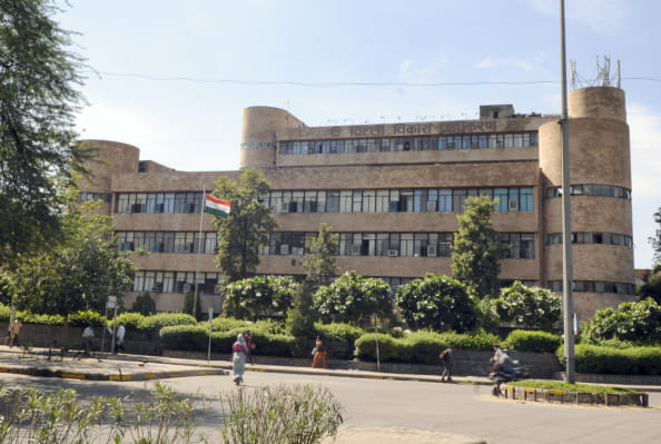 दिल्ली विकास प्रधिकरण 
