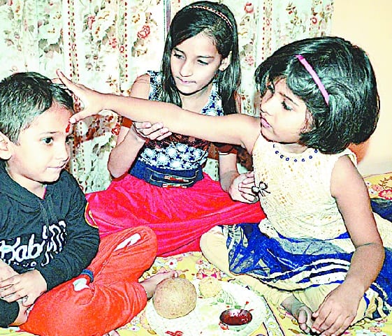 Siblings, who crossed all barriers