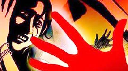 fireworks show has shed gangrape