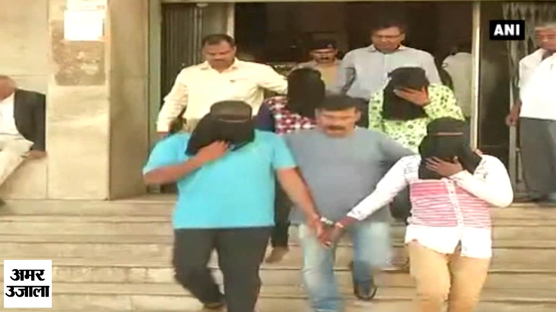 गैंगरेप