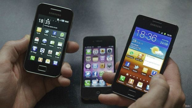  Mobile companies are  free cloud storage
