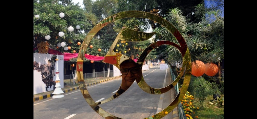 surajkund mela: this time it will show golden jubilee glimpse