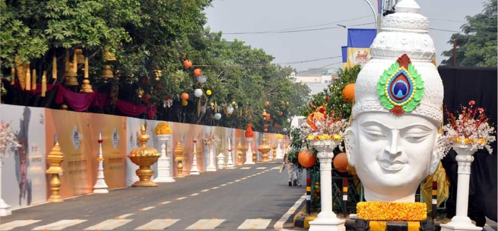 haryana golden jubilee program preprations complete, modi will show future haryana