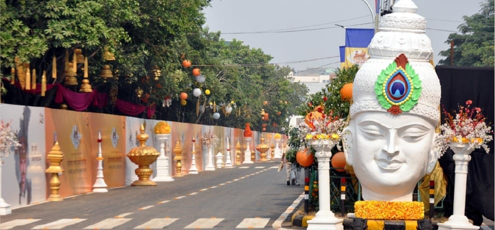 haryana golden jubilee program preprations complete, modi will show future haryana
