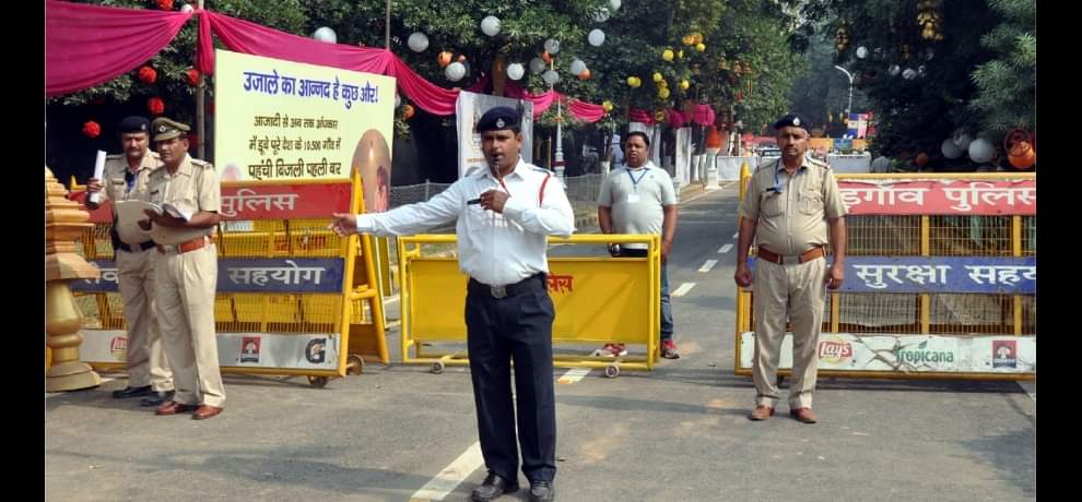 haryana golden jubilee program preprations complete, modi will show future haryana