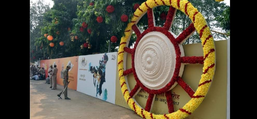 haryana golden jubilee program preprations complete, modi will show future haryana