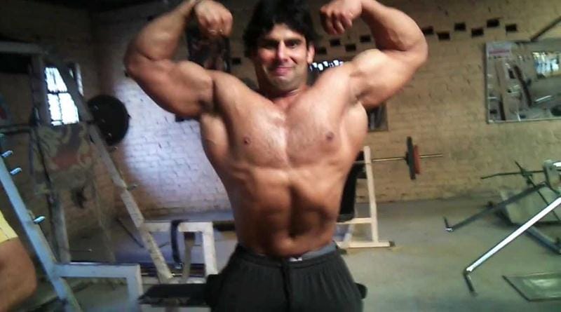 amazing diet and body of parveen nandal, selected for world body building championship