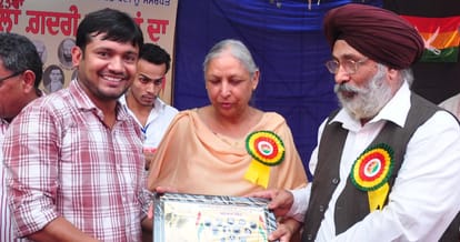 jnu student council leader kanhaiya kumar speaks on bhopal jail break and encounter