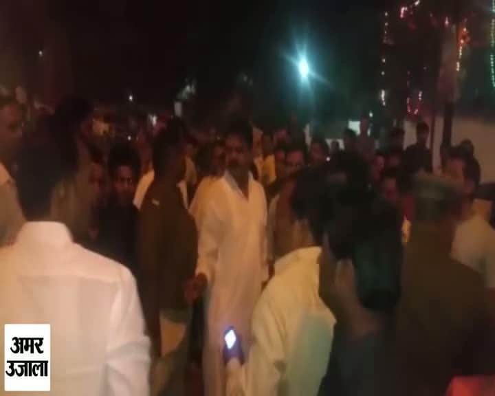 कानपुर हाइवे जाम