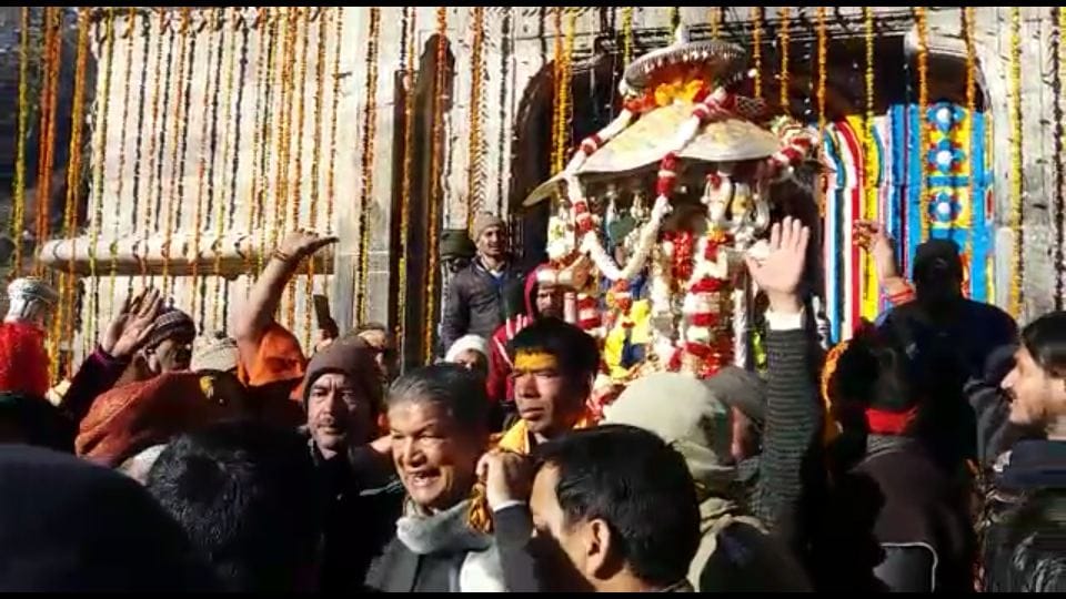 harish rawat give counter to pm narendra modi 