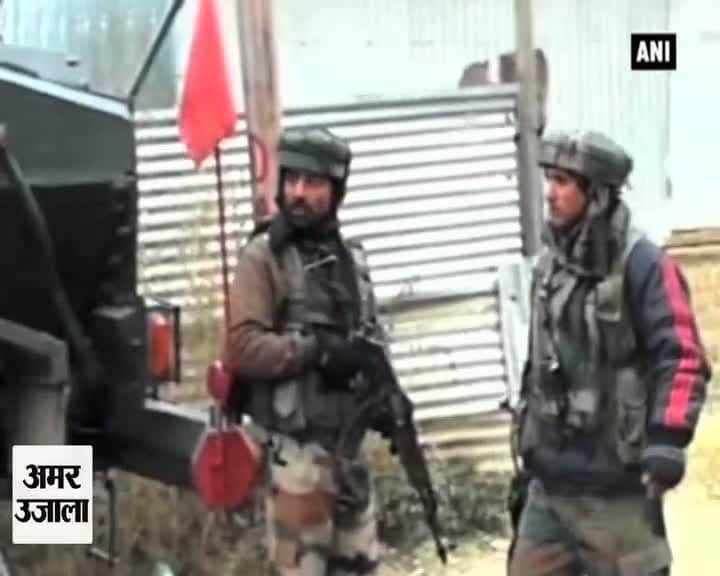 सीजफायर का उल्लंघन 