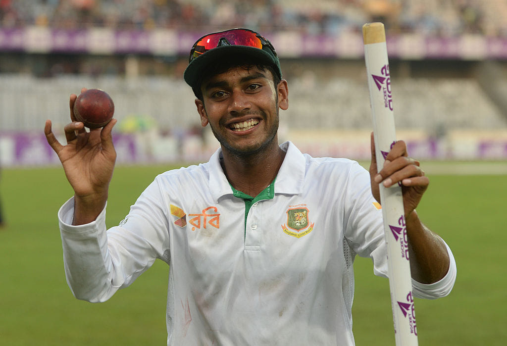 Bangladesh Prime Minister Sheikh Hasina Orders New House For Mehedi Hassan