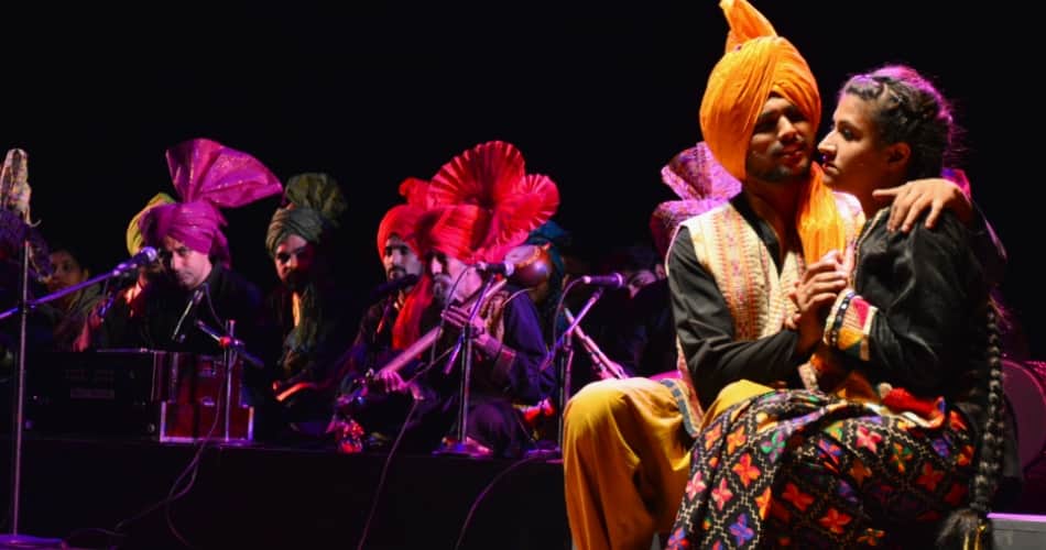 Eighth Theatre Olympics will be organised  in varanasi