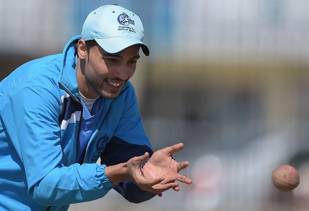 Mohammad Amir Break Record For Most Test For 1st Catch In Tests