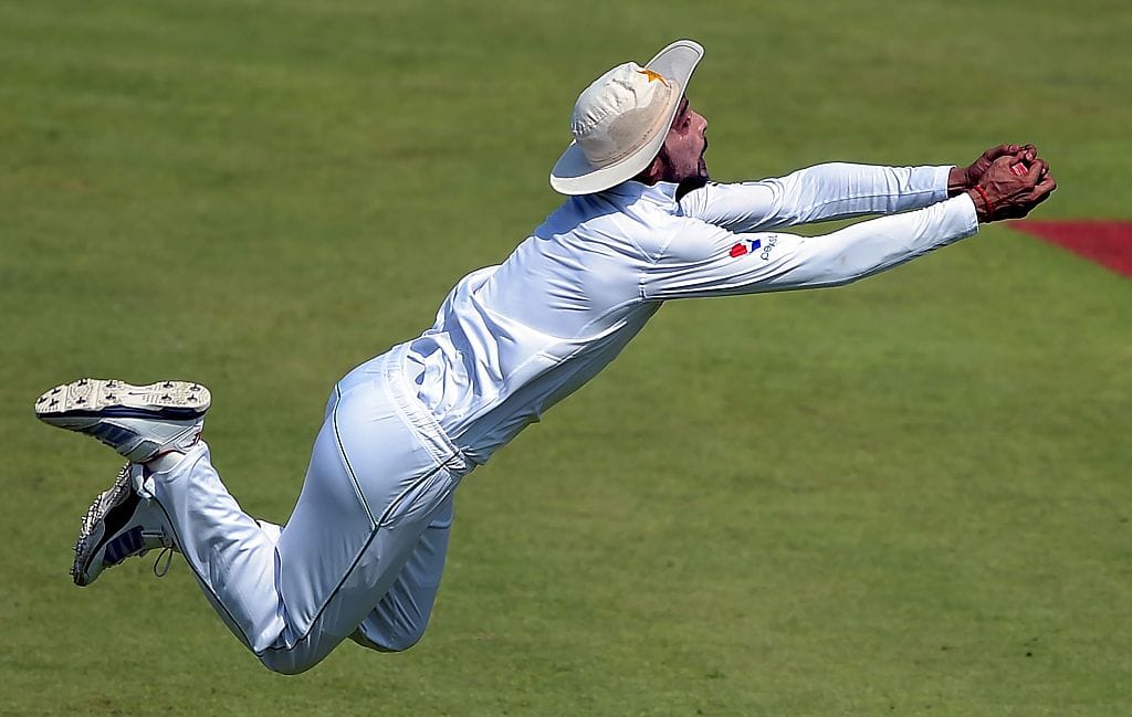 Mohammad Amir Break Record For Most Test For 1st Catch In Tests