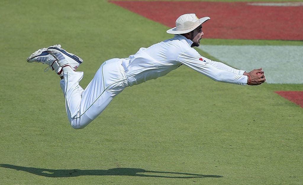 Mohammad Amir Break Record For Most Test For 1st Catch In Tests