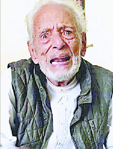 Killing four people in Pakistan