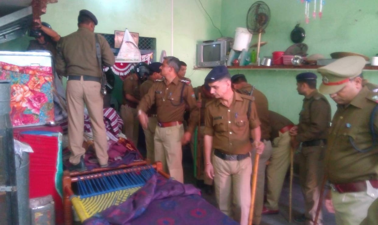 political enemity was the main cause of group clash 