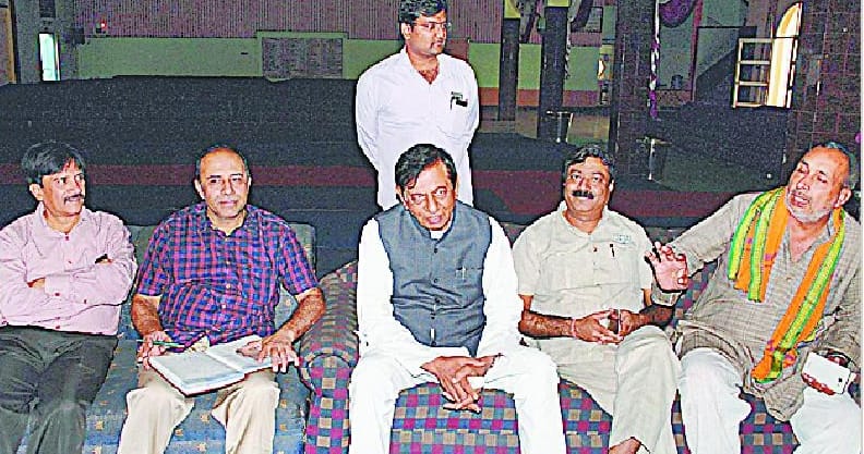 Singh will be in seven Kairana