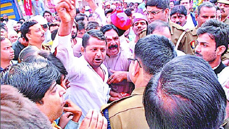 Roadshow pulled without permission