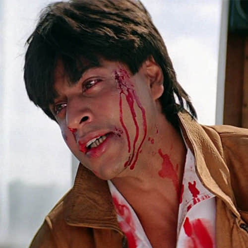 birthday special story on shahrukh khan on his film career