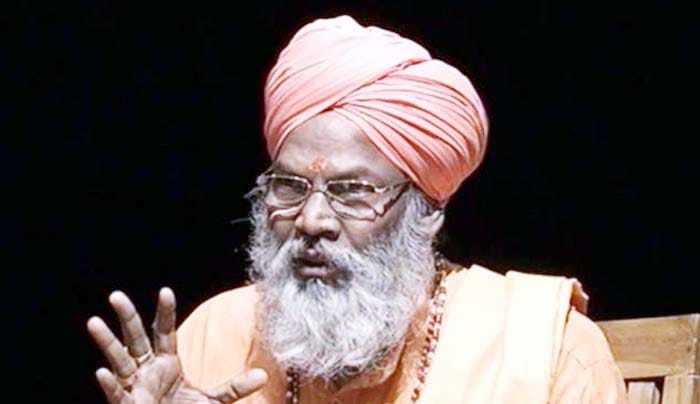 sakshi maharaj said need a surgical strike against inside enemies in India 