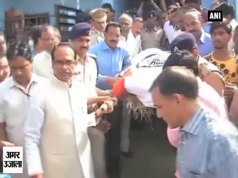 शिवराज सिंह चौहान 