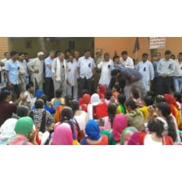 black, diwali, nhm, employ, strike, 