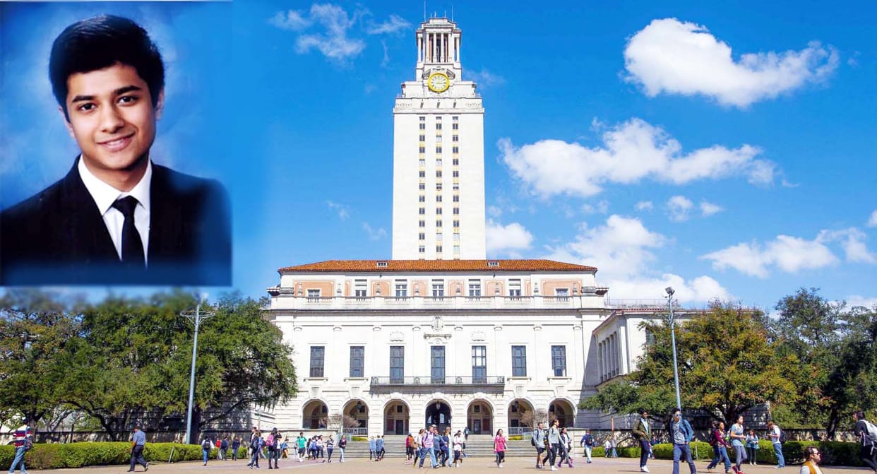 indian american students got 8 degrees before high school
