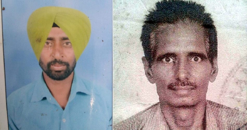 three people of punjab committed suicide due to laon and financial crisi