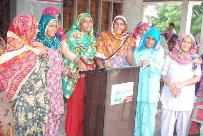 ajab gajab village sawantkhera situated in sirsa district of haryana, everyone is educated
