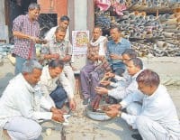 viswkarma jaynti, celebrated, all district, kaithal