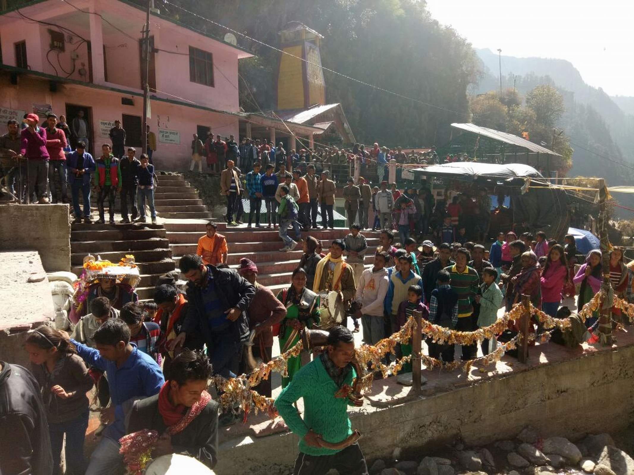 good news for yamunotri dham paidal yatra devotee