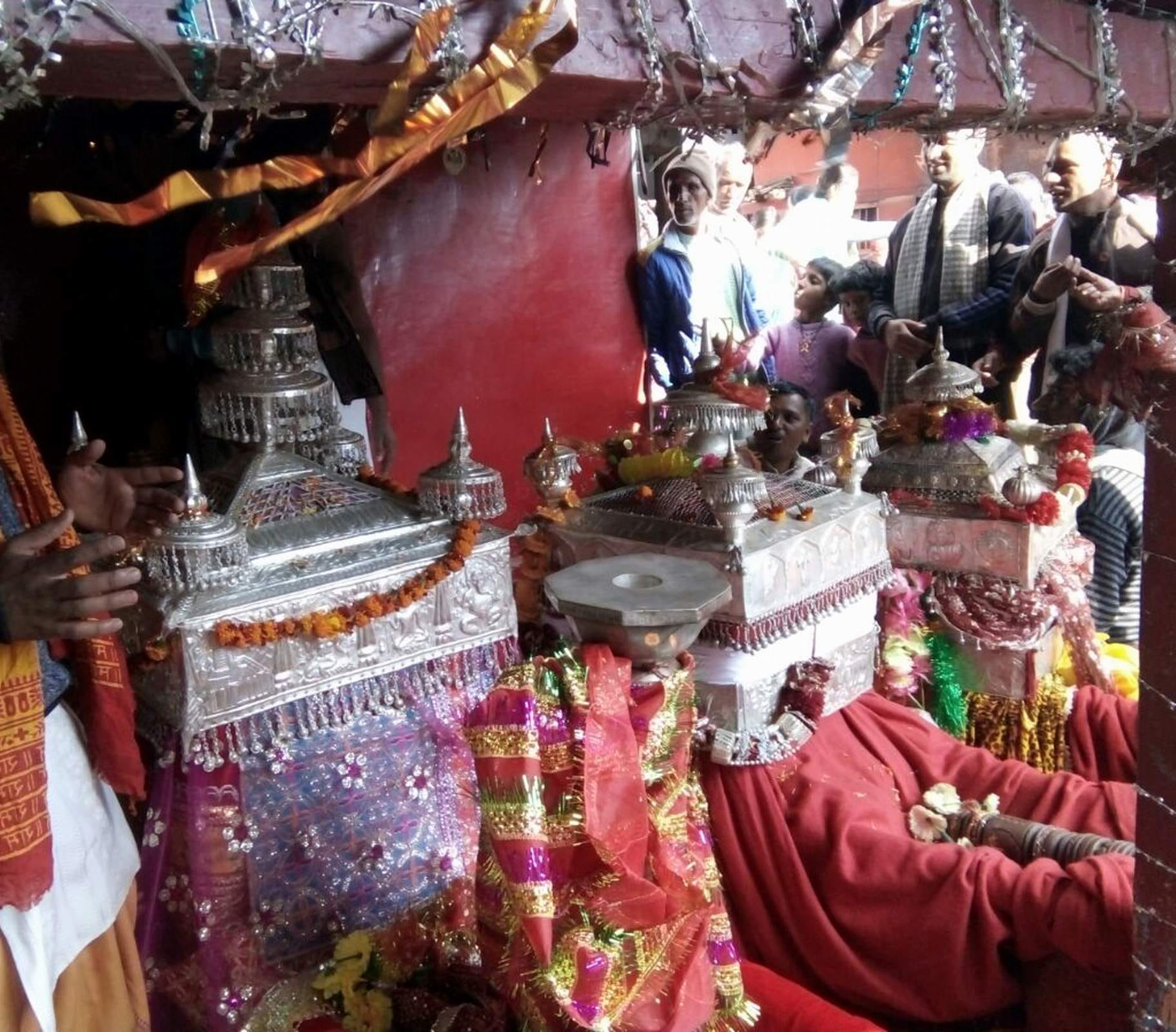 Unknown fact of yamunotri dham