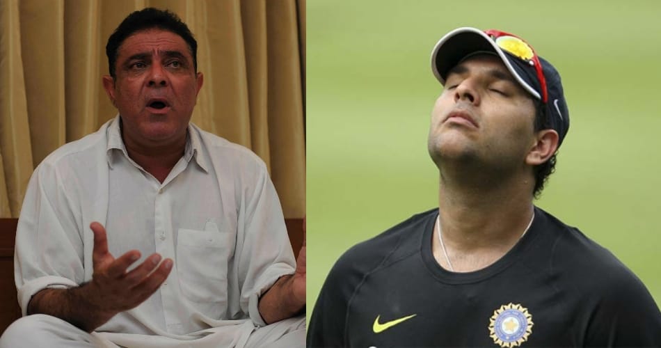 huge alligations on yuvraj singh for taking drugs, yograj singh answered