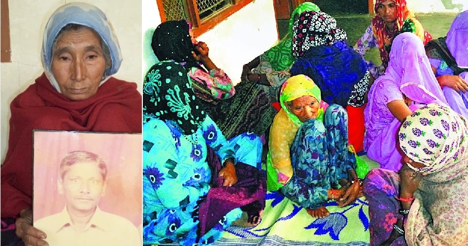 meet the family of Ex-Subedar Ram Kishan, who commit suicide