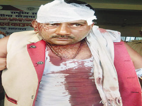 pradhan and the attack on his father