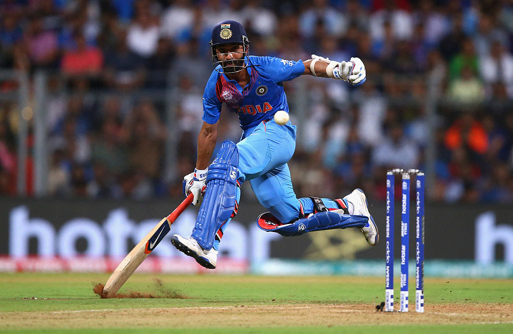 Ajinkya Rahane wants permission from bcci to play for hampshire