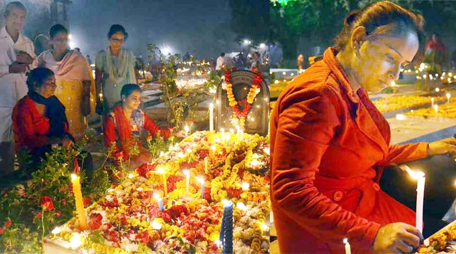 all souls day in kanpur